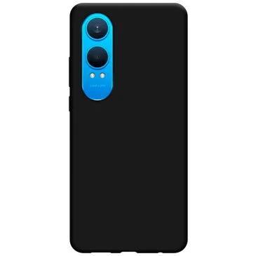 Just in Case TPU Back Cover Schwarz OnePlus Nord CE4 Lite