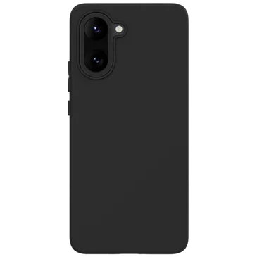 Just in Case TPU Back Cover Schwarz OnePlus Nord CE5