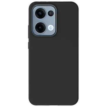 Just in Case TPU Back Cover Schwarz OPPO Reno13