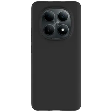 Just in Case TPU Back Cover Schwarz POCO M8 5G