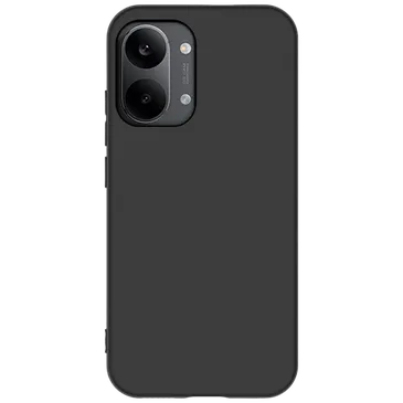 Just in Case TPU Back Cover Schwarz POCO X8 Pro Max