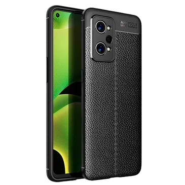 Just in Case TPU Back Cover Schwarz Realme GT Neo 2