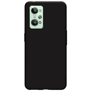 Just in Case TPU Back Cover Schwarz Realme Gt2