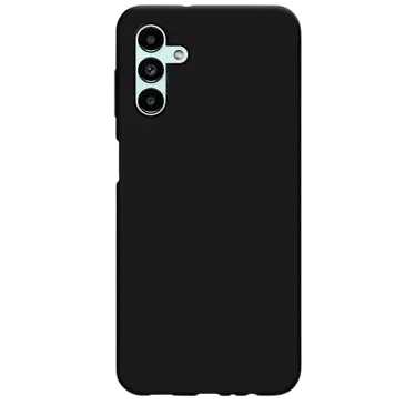 Just in Case TPU Back Cover Schwarz Samsung Galaxy A13 5G
