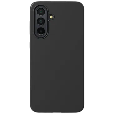 Just in Case TPU Back Cover Schwarz Samsung Galaxy A26 5G