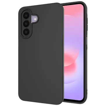 Just in Case TPU Back Cover Schwarz Samsung Galaxy A27 5G