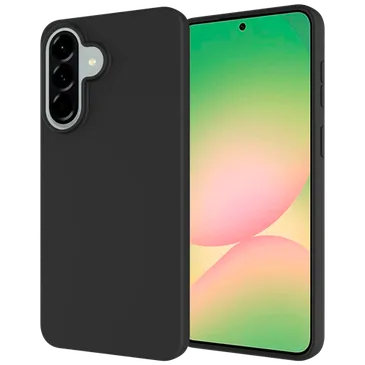 Just in Case TPU Back Cover Schwarz Samsung Galaxy A57 5G