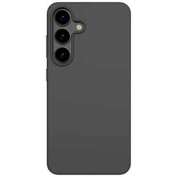 Just in Case TPU Back Cover Schwarz Samsung Galaxy S25+