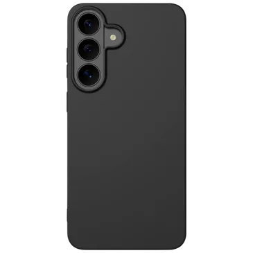 Just in Case TPU Back Cover Schwarz Samsung Galaxy S26 FE