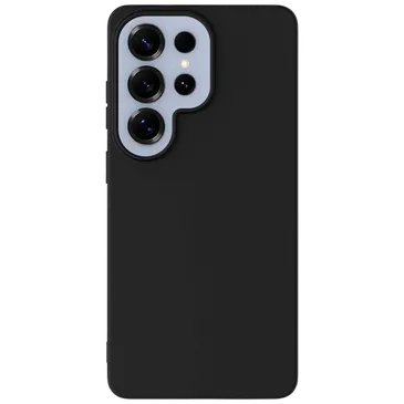 Just in Case TPU Back Cover Schwarz Samsung Galaxy S26 Ultra