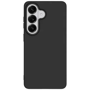 Just in Case TPU Back Cover Schwarz Samsung Galaxy S26