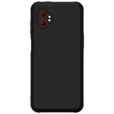 Just in Case TPU Back Cover Schwarz Samsung Galaxy Xcover 7 Pro