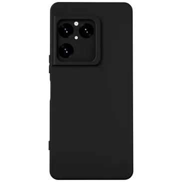 Just in Case TPU Back Cover Schwarz Sony Xperia 1 VIII