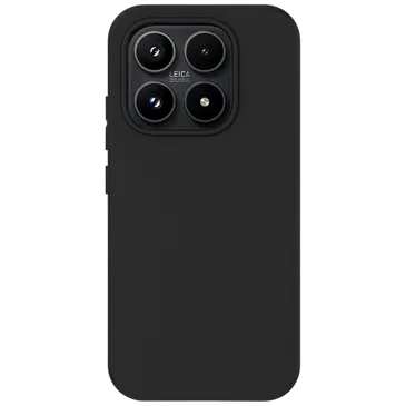Just in Case TPU Back Cover Schwarz Xiaomi 17