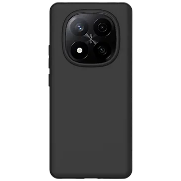 Just in Case TPU Back Cover Schwarz Xiaomi Redmi Note 14 Pro+ 5G