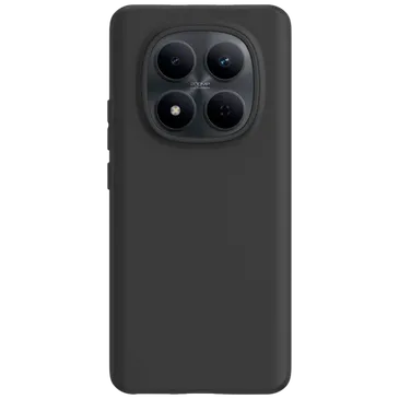 Just in Case TPU Back Cover Schwarz Xiaomi Redmi Note 15/15 5G