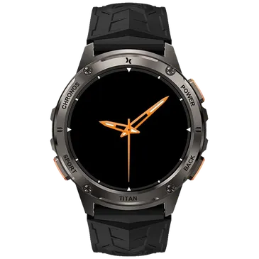 Maxcom FW110 Chronos Schwarz