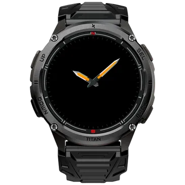 Maxcom FW111 Chronos GPS Schwarz