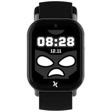 Maxcom FW49 Kiddo 2 Schwarz