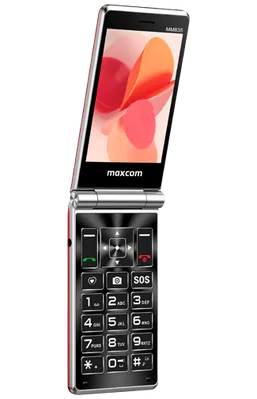Maxcom Mm835 Rot