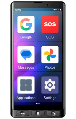 Maxcom MS601 Schwarz