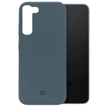 Mobilize TPU Back Cover Blau Samsung Galaxy S23+