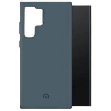 Mobilize TPU Back Cover Blau Samsung Galaxy S23 Ultra