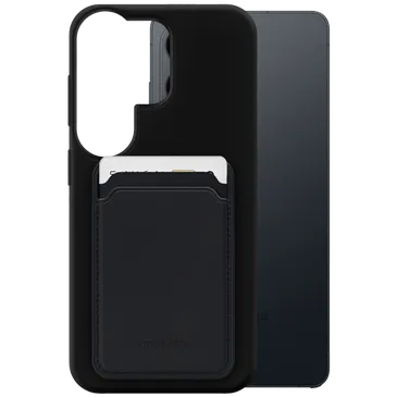 Mobilize Cardcase TPU Back Cover Schwarz Samsung Galaxy S26 Ultra