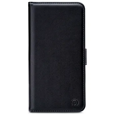 Mobilize Pu-Leder Book Hülle Schwarz OPPO A58 5G/A78 5G