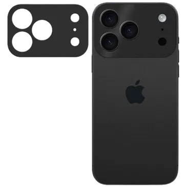 Mobilize Gehärtetes Glass Camera Protector Apple iPhone 17 Pro Max