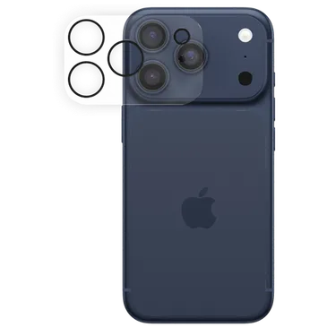 Mobilize Gehärtetes Glass Camera Protector Apple iPhone 17 Pro