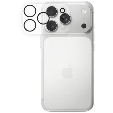 Mobilize Gehärtetes Glass Camera Protector Apple iPhone 18 Pro Max