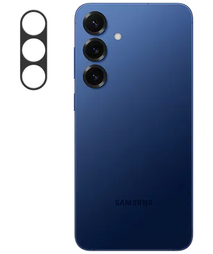 Mobilize Gehärtetes Glass Camera Protector Samsung Galaxy S25+