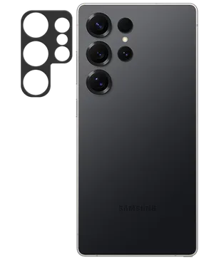 Mobilize Gehärtetes Glass Camera Protector Samsung Galaxy S25 Ultra