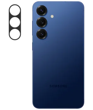 Mobilize Gehärtetes Glass Camera Protector Samsung Galaxy S25