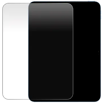 Mobilize Gehärtetes Glas Clear Displayschutzfolie Apple iPad 2022/2025 11
