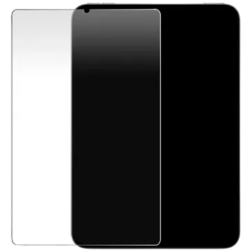 Mobilize Gehärtetes Glas Clear Displayschutzfolie Apple iPad Mini 2021/2024