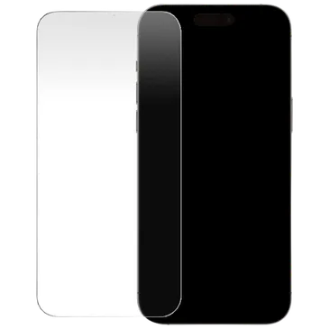 Mobilize Gehärtetes Glas Clear Displayschutzfolie Apple Iphone 14 Pro