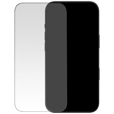 Mobilize Gehärtetes Glas Clear Displayschutzfolie Apple iPhone 15/15 Pro/16