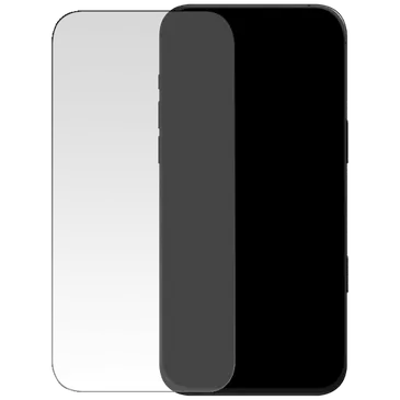 Mobilize Gehärtetes Glas Clear Displayschutzfolie Apple iPhone 16 Pro Max/17 Pro Max