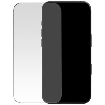 Mobilize Gehärtetes Glas Clear Displayschutzfolie Apple iPhone 16 Pro/17/17 Pro