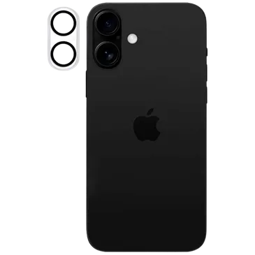Mobilize Gehärtetes Glass Camera Protector Apple iPhone 16/16 Plus