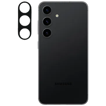 Mobilize Gehärtetes Glas Clear Displayschutzfolie Camera Samsung Galaxy S24+