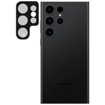 Mobilize Gehärtetes Glas Clear Displayschutzfolie Camera Samsung Galaxy S24 Ultra