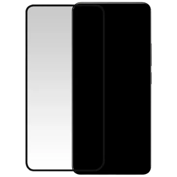 Mobilize Gehärtetes Glass Edge To Edge Displayschutzfolie Honor 400 Pro