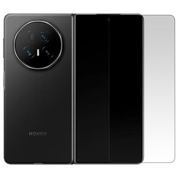 Mobilize Gehärtetes Glas Clear Displayschutzfolie Honor Magic V5