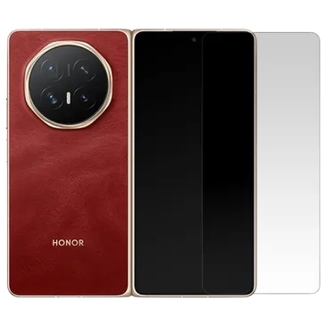 Mobilize Gehärtetes Glas Clear Displayschutzfolie Honor Magic V6