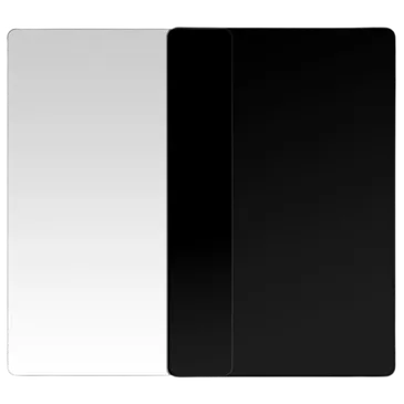 Mobilize Gehärtetes Glas Clear Displayschutzfolie Honor MagicPad 4