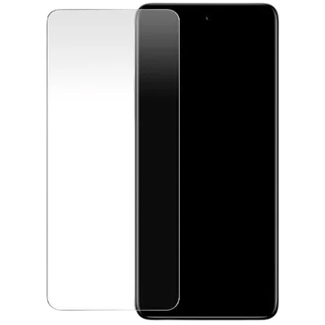 Mobilize Gehärtetes Glas Clear Displayschutzfolie Motorola Moto E32/E32s