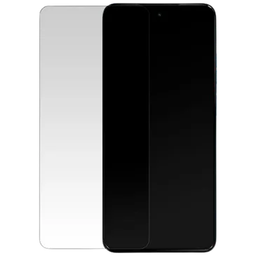 Mobilize Gehärtetes Glas Clear Displayschutzfolie Motorola Moto G17/G17 Power
